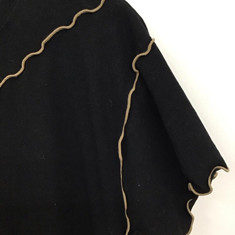 フリークスストア FREAK S STORE ワンピース ロングスカート FREE 無地 黒 / ブラック / レディース USED 古着 中古 10137460