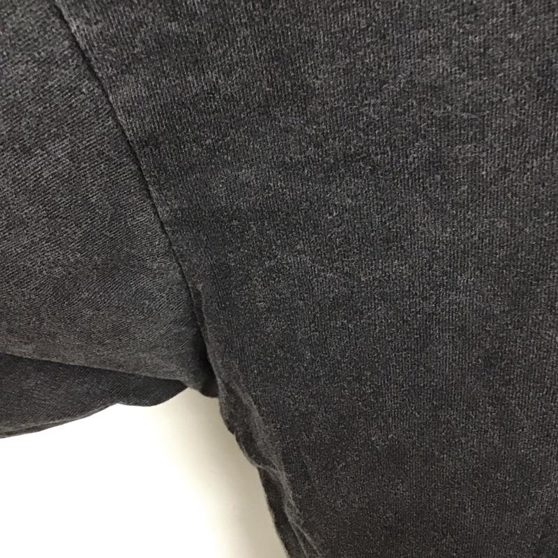 古着 USED Tシャツ 半袖 半袖カットソー プリントTシャツ クルーネックカットソー L ロゴ、文字 黒 / ブラック /  メンズ USED 古着 中古 10110211