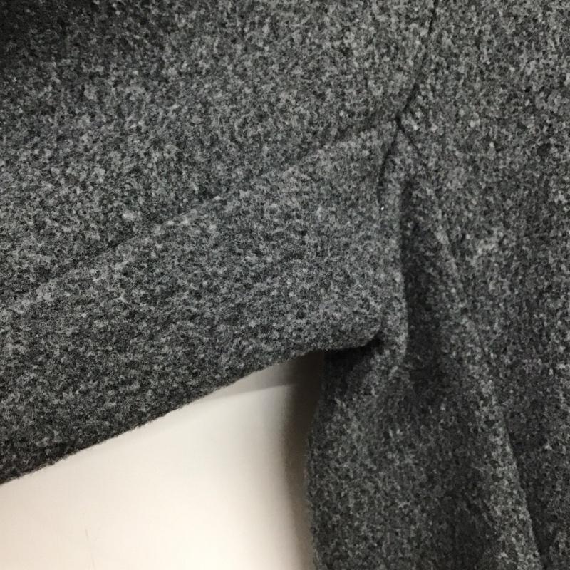 ナイキ NIKE パーカー 長袖 dq4802-010 ジップアップパーカー スポーツウェア S ロゴ、文字 灰 / グレー / メンズ USED 古着 中古 10138600