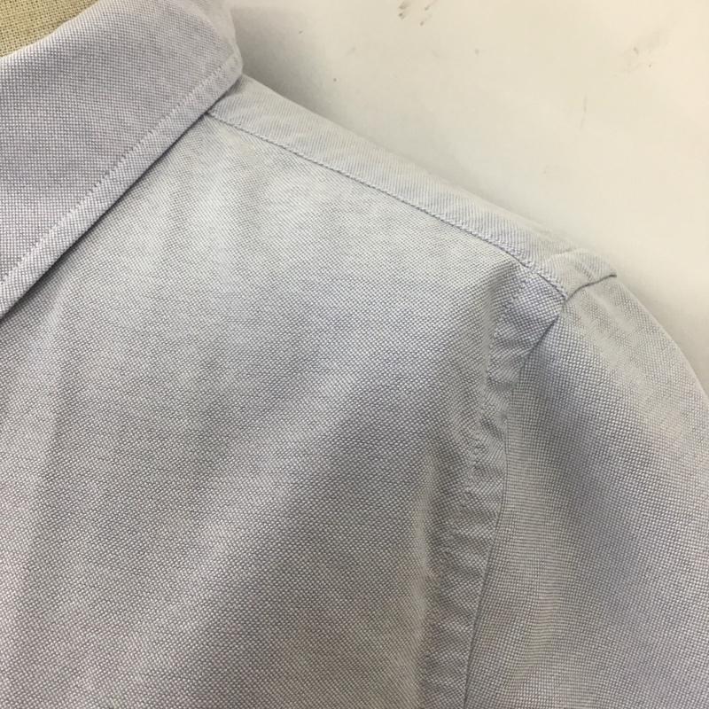 ラルフローレン RALPHLAUREN シャツ、ブラウス 半袖 9 ワンポイント 水色 / ライトブルー / レディース USED 古着 中古 10116500