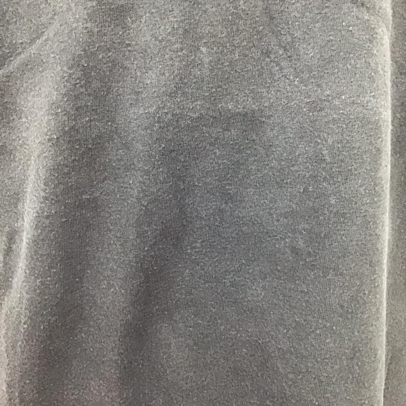 ナイキ NIKE Tシャツ 半袖 半袖カットソー プリントTシャツ クルーネックカットソー スポーツウェア L ロゴ、文字 黒 / ブラック / メンズ USED 古着 中古 10115319