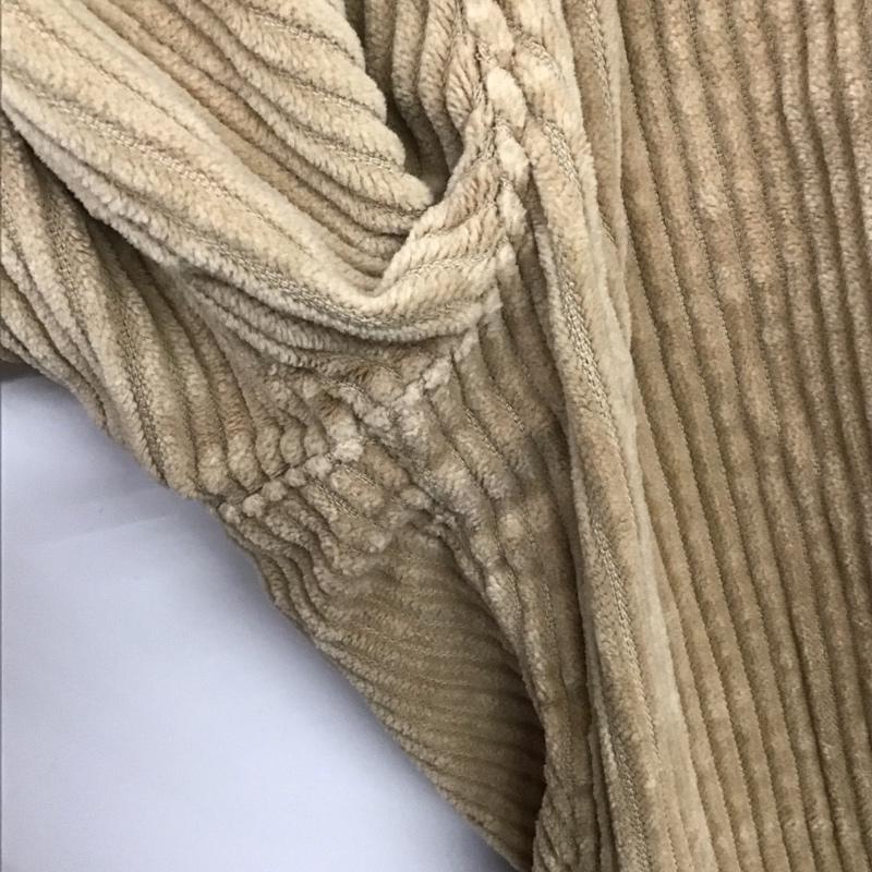 ザラ ZARA パンツ ワークパンツ、ペインターパンツ ワイドパンツ コーデュロイパンツ カジュアルパンツ M 無地 ベージュ / ベージュ / メンズ USED 古着 中古 10132404