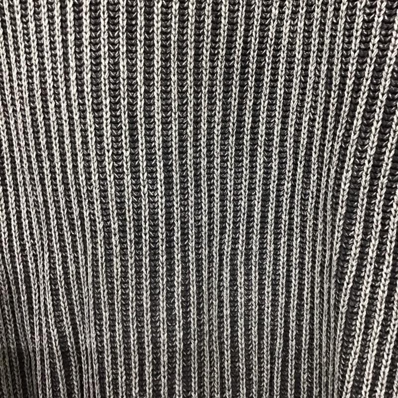 ナノベース nano base ニット、セーター 長袖 M マルチカラー / マルチカラー / メンズ USED 古着 中古 10136891