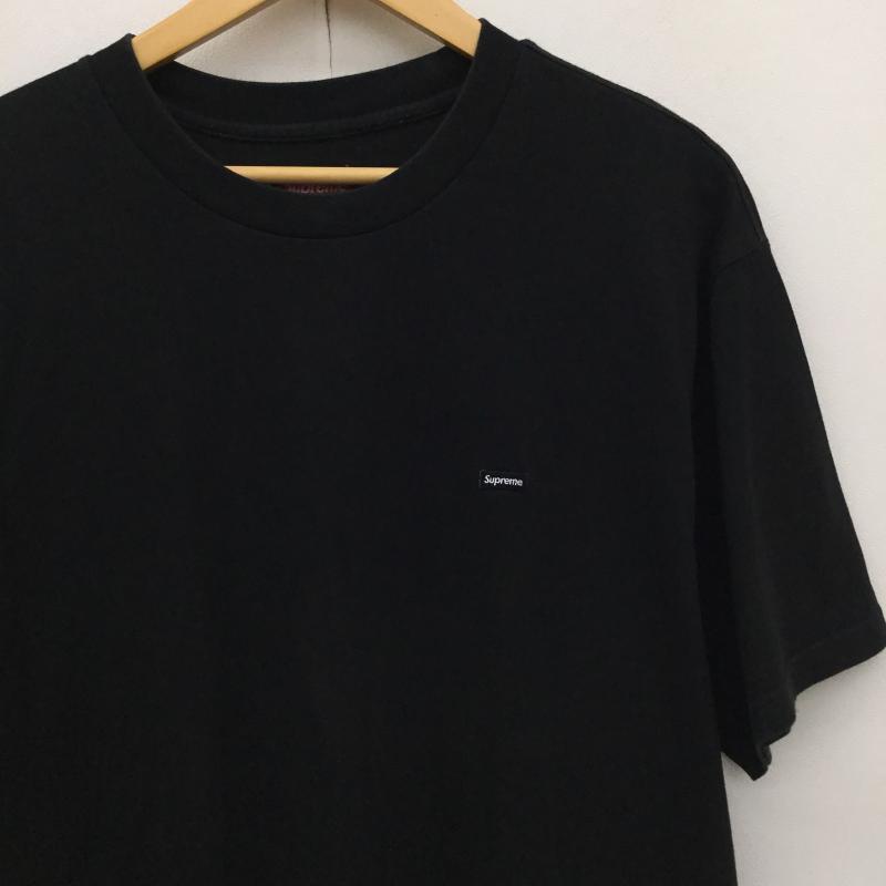 シュプリーム Supreme Tシャツ 半袖 Small Box Tee L ロゴ、文字 黒 / ブラック / メンズ USED 古着 中古 10139083