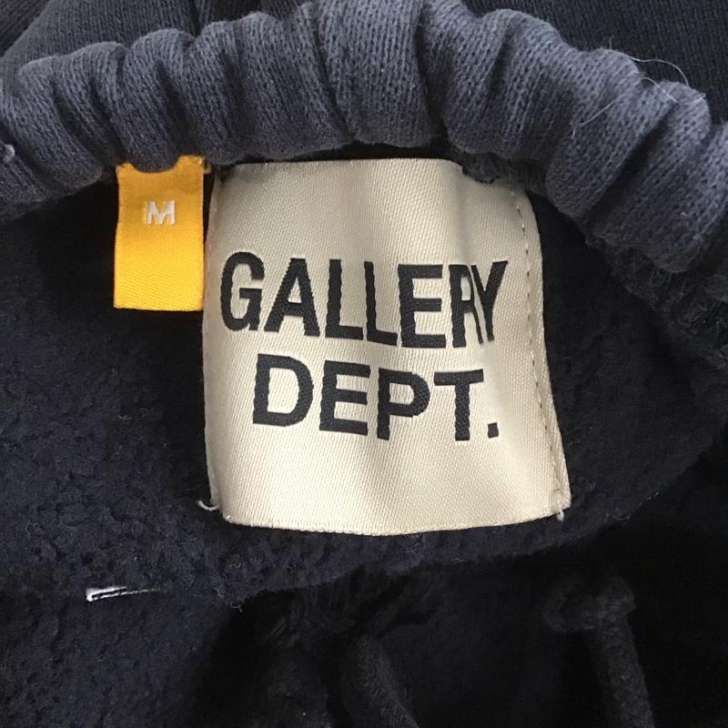 ギャラリーデプト GALLERY DEPT パンツ ワークパンツ、ペインターパンツ 738-191-0003 ワークパンツ スウェットパンツ M  紺 / ネイビー /  メンズ USED 古着 中古 10126614