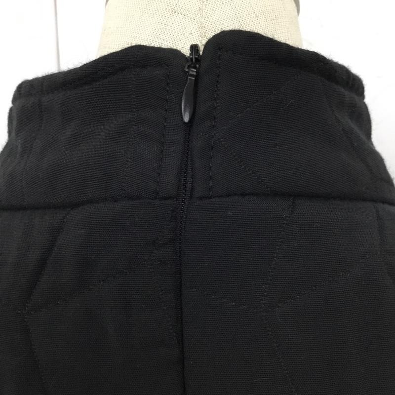 ザラ ZARA カットソー 長袖 長袖カットソー ロングスリーブカットソー スタンドカラー M 無地 白 / ホワイト / X 黒 / ブラック /  レディース USED 古着 中古 10110306