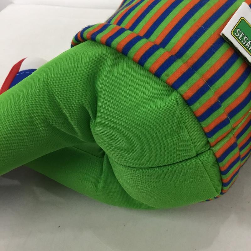 ユニクロ UNIQLO ファッション小物 ファッション小物 361-414922 KAWS x SESAME STREET ぬいぐるみ タグ付き バート キャラクター マルチカラー / マルチカラー / メンズ USED 古着 中古 10131797