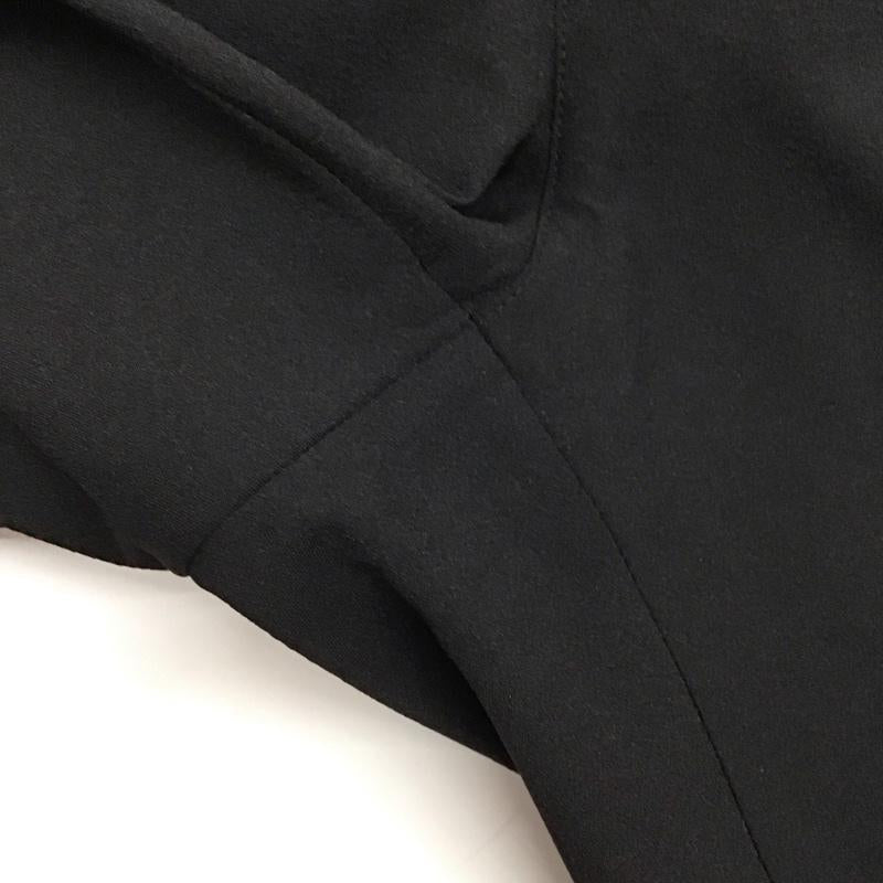 グリーンレーベルリラクシング green label relaxing パンツ ワークパンツ、ペインターパンツ ワークパンツ ワイドパンツ スラックス カジュアルパンツ M 無地 黒 / ブラック / メンズ USED 古着 中古 10132151