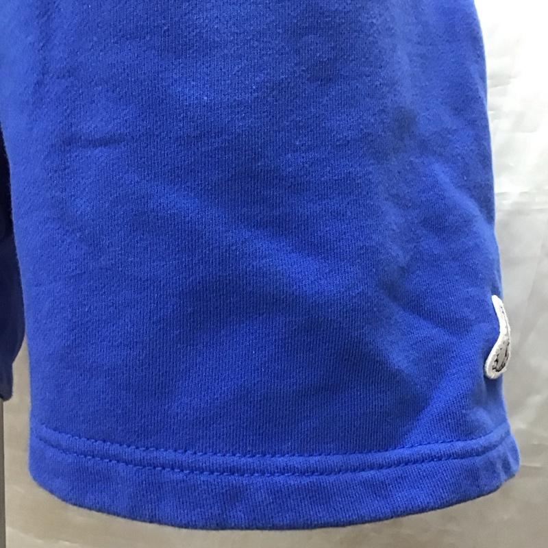 エフアールツー FR2 パンツ ショートパンツ スウェット 短パン L 無地 青 / ブルー /  メンズ USED 古着 中古 10123385