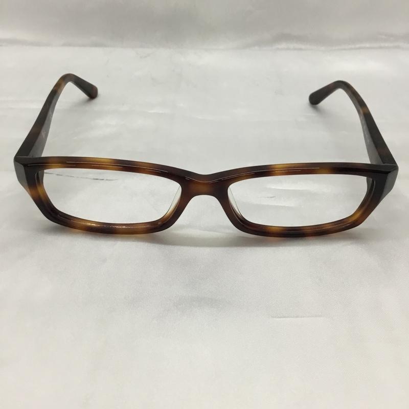 レイバン Ray-Ban めがね・サングラス めがね RB5272 2372 メガネフレーム レンズ無し ロゴ、文字 茶 / ブラウン / メンズ USED 古着 中古 10116650