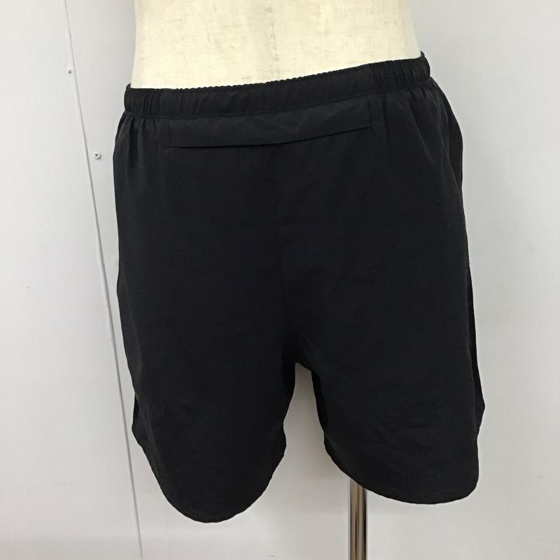 ナイキ NIKE パンツ ショートパンツ cz9067-010 ChallengerMen sBriefLinedRunningShorts スポーツウェア XXL ロゴ、文字 黒 / ブラック / メンズ USED 古着 中古 10123126
