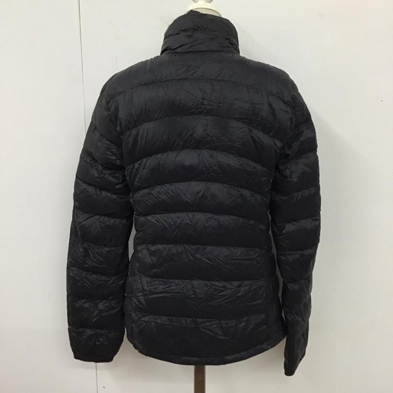 ユニクロ UNIQLO ジャケット、上着 ジャンパー、ブルゾン 217-069184 ウルトラライトダウン ダウンジャケット アウター S 無地 黒 / ブラック / レディース USED 古着 中古 10118004