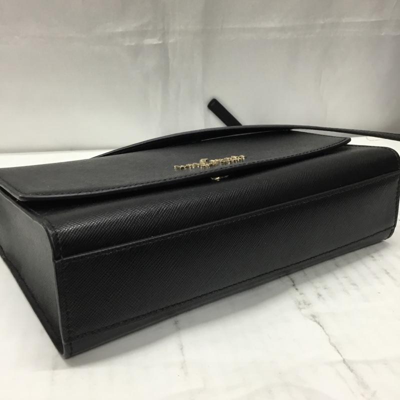 ケイトスペード Kate Spade ショルダーバッグ ショルダーバッグ WKR00119 2WAY チェーン ロゴ、文字 黒 / ブラック / レディース USED 古着 中古 10106341