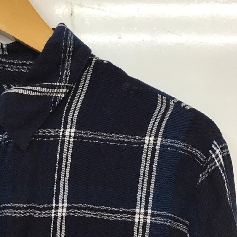 ザラウーマン ZARA WOMAN ワンピース ロングスカート S チェック マルチカラー / マルチカラー / レディース USED 古着 中古 10136903