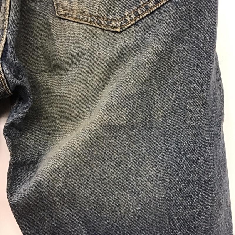 リーバイストラウスアンドコー Levi Strauss & co. パンツ デニム、ジーンズ デニムパンツ スリムパンツ カジュアルパンツ 31インチ 無地 インディゴ / インディゴ / メンズ USED 古着 中古 10137765
