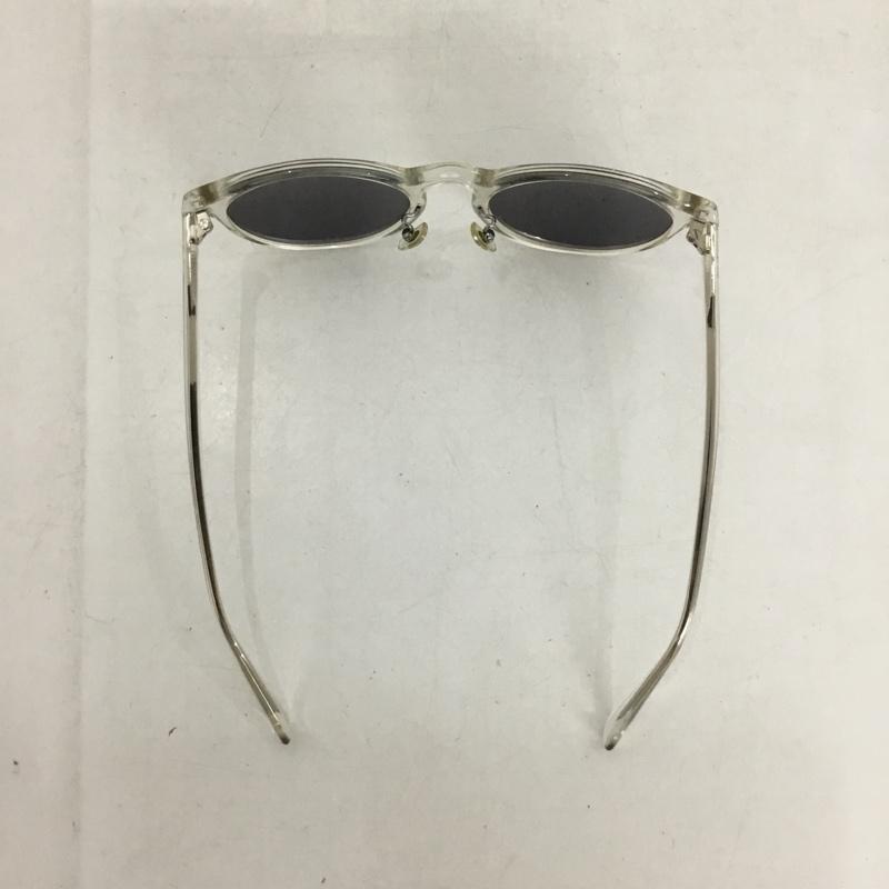 レイバン Ray-Ban めがね・サングラス サングラス RB5401D クリアフレーム ロゴ、文字 透明 / クリア / メンズ USED 古着 中古 10137397