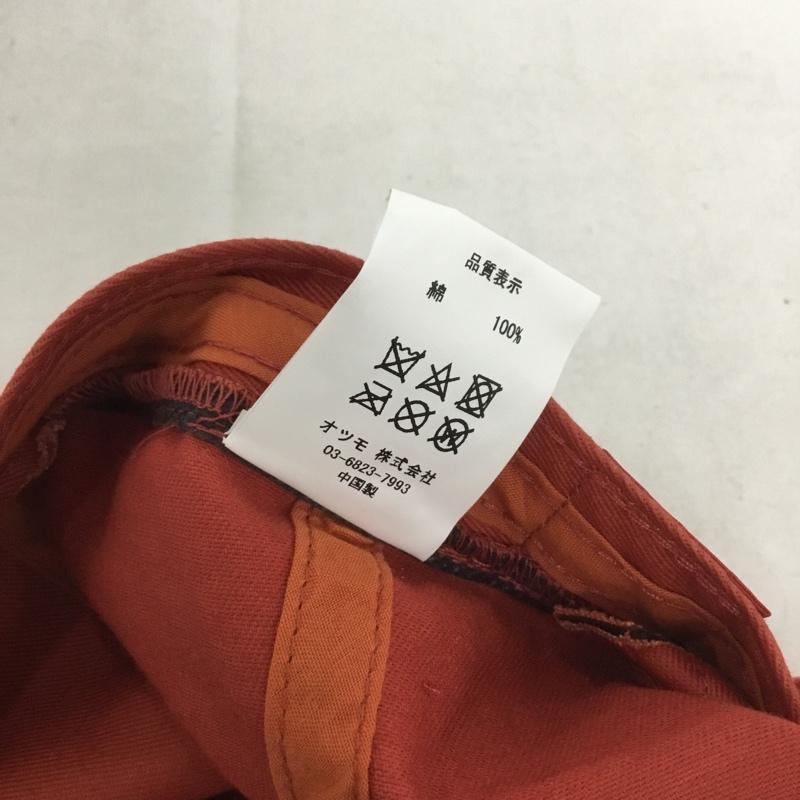 ヒューマンメード HUMAN MADE 帽子 キャップ ロゴ、文字 赤 / レッド / メンズ USED 古着 中古 10138850