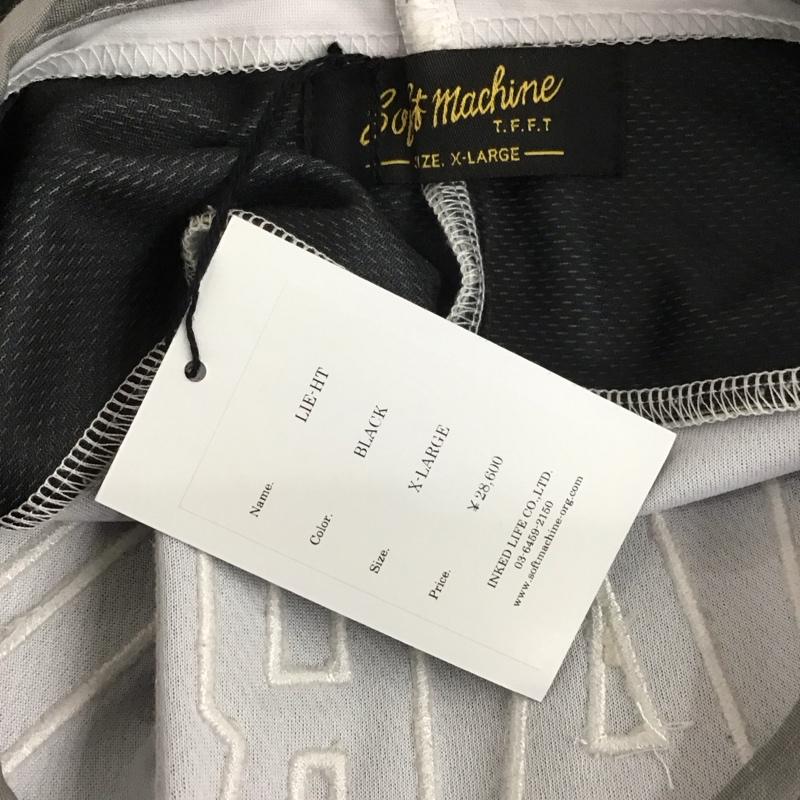 ソフト・マシーン SOFTMACHINE カットソー 長袖 長袖カットソー ロングスリーブカットソー プリントTシャツ XL プリント マルチカラー / マルチカラー /  メンズ USED 古着 中古 10112721