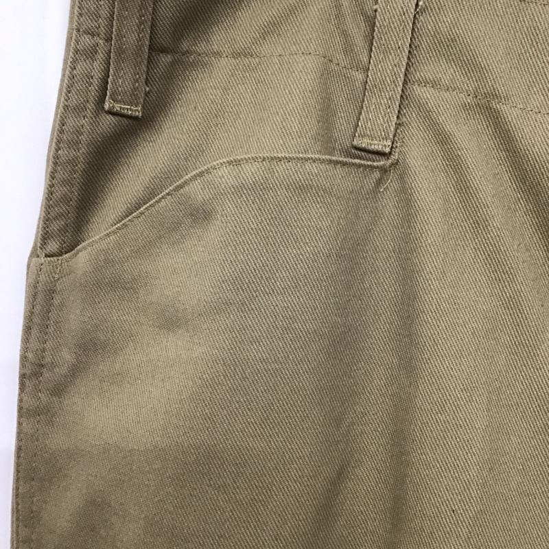 ベンデイビス BEN DAVIS パンツ ワークパンツ、ペインターパンツ 36 無地 ベージュ / ベージュ / メンズ USED 古着 中古 10129925