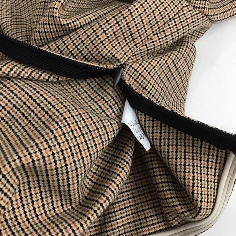 ザラ ZARA シャツ、ブラウス 長袖 3067/487/121 L チェック マルチカラー / マルチカラー / レディース USED 古着 中古 10129595