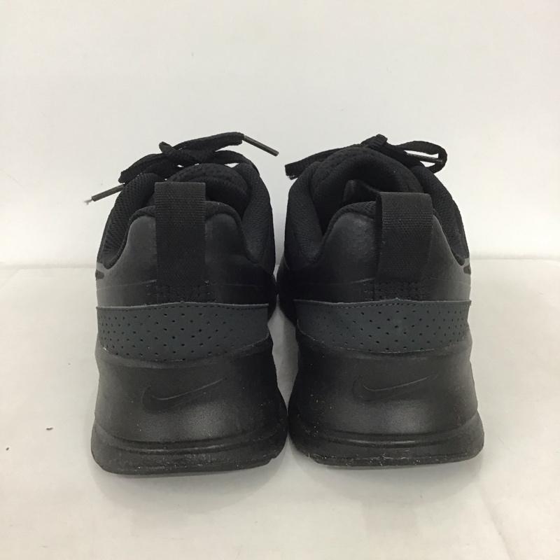ナイキ NIKE スニーカー スニーカー FD4329-004 AIR MAX NUAXIS 29cm 29.0cm ロゴ、文字 黒 / ブラック / メンズ USED 古着 中古 10132464