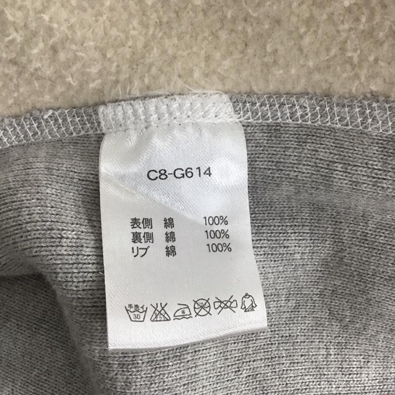 チャンピオン Champion ジャケット、上着 ジャケット、ブレザー c8-g614 コーチジャケット アウター カラージャケット S 無地 灰 / グレー / メンズ USED 古着 中古 10124156
