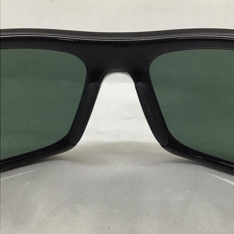 ボンジッパー VONZIPPER めがね・サングラス サングラス ETHER SUPLEX スポーツサングラス ロゴ、文字 黒 / ブラック / メンズ USED 古着 中古 10115453