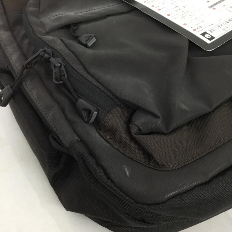 コールマン Coleman ブリーフケース、書類かばん ブリーフケース、書類かばん CBS3071BW TL3ウェイブリーフA3 ビジネスバッグ タグ付き ロゴ、文字 茶 / ブラウン / メンズ USED 古着 中古 10131912
