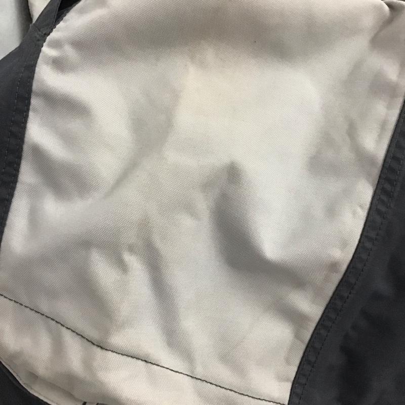 パタゴニア patagonia ジャケット、上着 ジャンパー、ブルゾン ジップアップジャケット 2000年製 lfuxjkt deadstock アウター M ロゴ、文字 灰 / グレー / メンズ USED 古着 中古 10139696