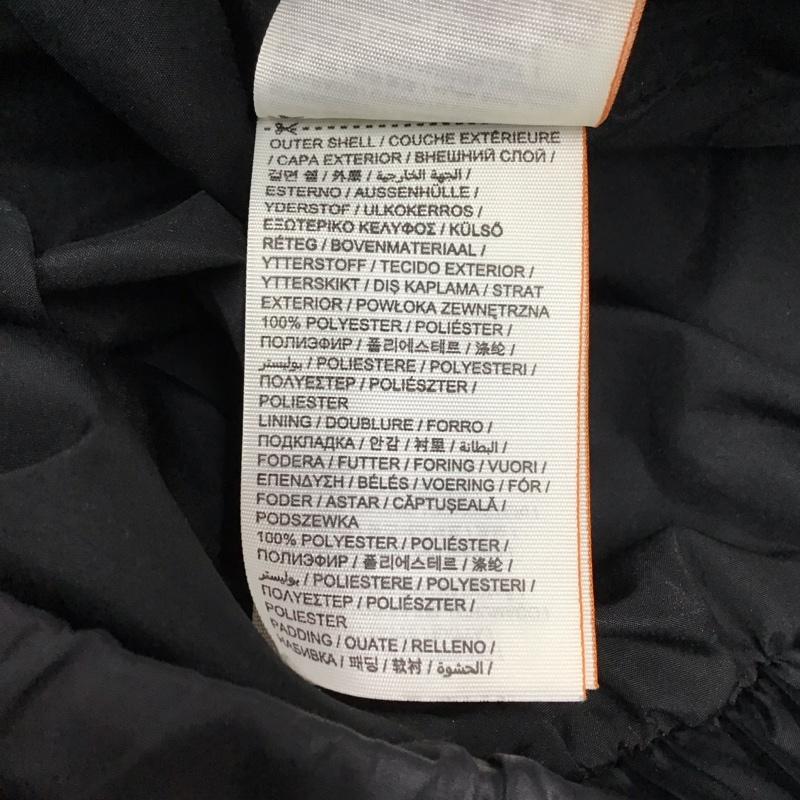 スーパードライ SUPERDRY ジャケット、上着 ジャケット、ブレザー M50LL006 TRI RACING CAMO S ロゴ、文字 黒 / ブラック / メンズ USED 古着 中古 10118027
