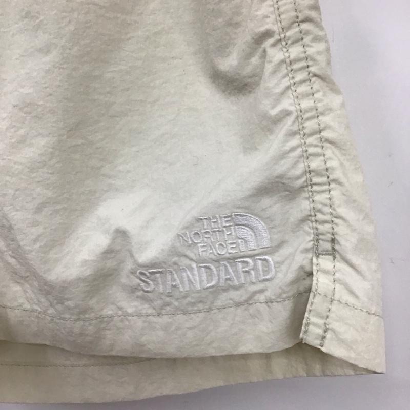ザノースフェイス THE NORTH FACE パンツ ショートパンツ NB42033R スタンダード バーサタイル S 無地 オフホワイト / オフホワイト / メンズ USED 古着 中古 10134851