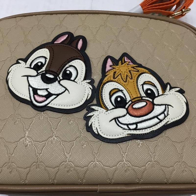 ディズニー Disney ショルダーバッグ ショルダーバッグ ディスニーストア チップとデール キャラクター マルチカラー / マルチカラー / レディース USED 古着 中古 10111237