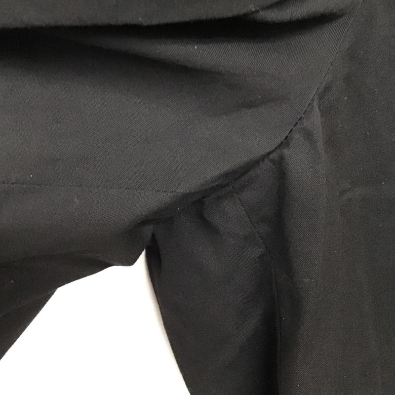 アズールバイマウジー AZUL BY MOUSSY パンツ ワークパンツ、ペインターパンツ 250css31-297c ワークパンツ ワイドパンツ カジュアルパンツ M 無地 黒 / ブラック / レディース USED 古着 中古 10137646