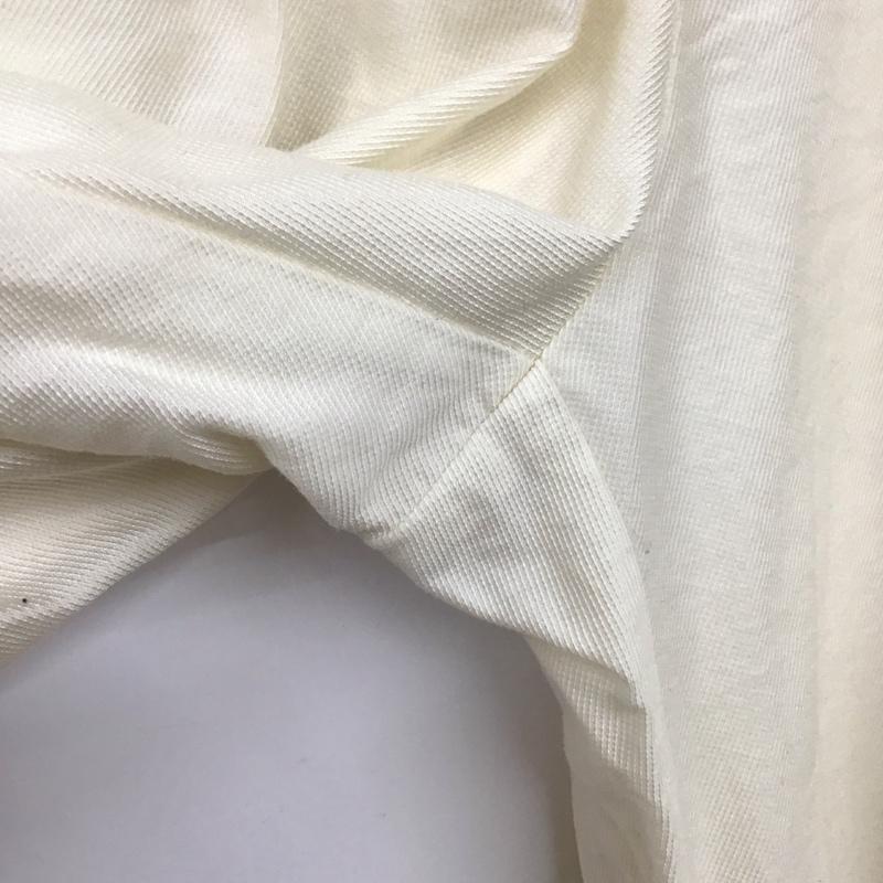 ローリーズファーム LOWRYS FARM パンツ ワークパンツ、ペインターパンツ FREE 無地 白 / ホワイト / レディース USED 古着 中古 10138128