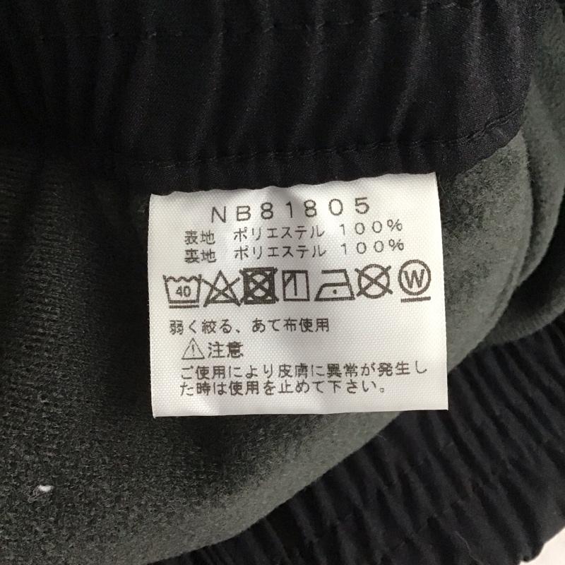 ザノースフェイス THE NORTH FACE パンツ ワークパンツ、ペインターパンツ nb81805 ドーローウォームパンツ ワイドパンツ L ロゴ、文字 黒 / ブラック / メンズ USED 古着 中古 10144804