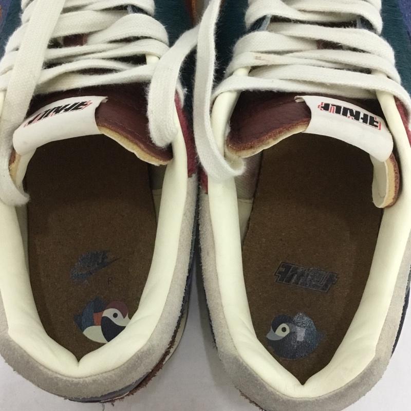 ナイキ NIKE スニーカー スニーカー DQ8475-800 AIR MAX 1 SP KASINA 28.5cm 28.5cm ロゴ、文字 マルチカラー / マルチカラー / メンズ USED 古着 中古 10138834