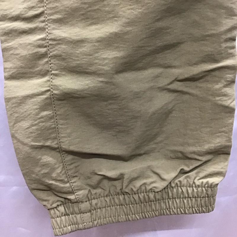 パタゴニア patagonia ボトムス ボトムス 55210SP16 ナイロンパンツ S ロゴ、文字 ベージュ / ベージュ / メンズ USED 古着 中古 10121174