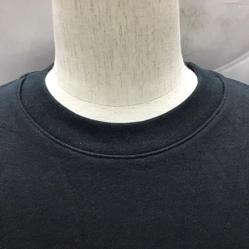 ナイキ NIKE トレーナー 長袖 do2956-010 長袖スウェット プルオーバーパーカー スポーツウェア XL プリント 黒 / ブラック / メンズ USED 古着 中古 10121452