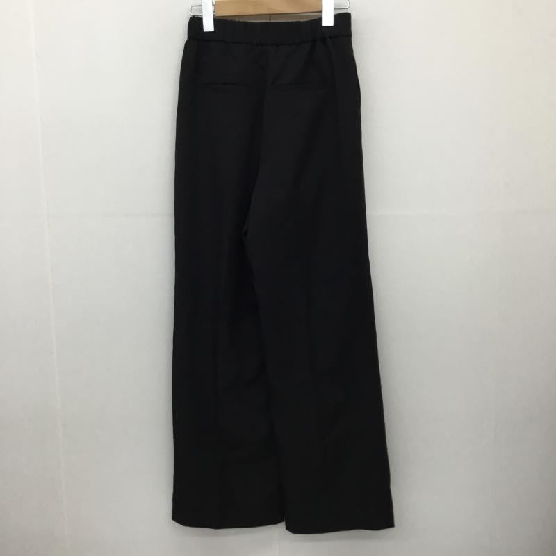 スナイデル SNIDEL パンツ スラックス SWFP215124 0 無地 黒 / ブラック / レディース USED 古着 中古 10138287