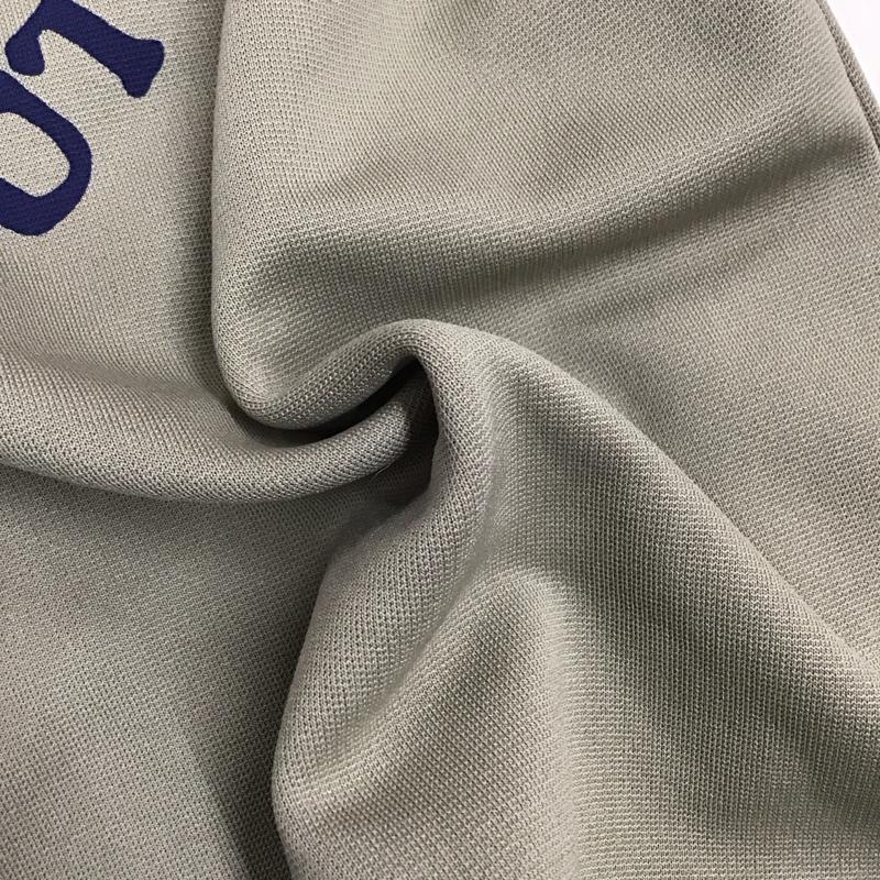 ブラックコムデギャルソン BLACK COMME des GARCONS Tシャツ 半袖 1h-t104 NIKE 半袖カットソー プリントTシャツ スポーツウェア M プリント カーキ / カーキ / メンズ USED 古着 中古 10122685