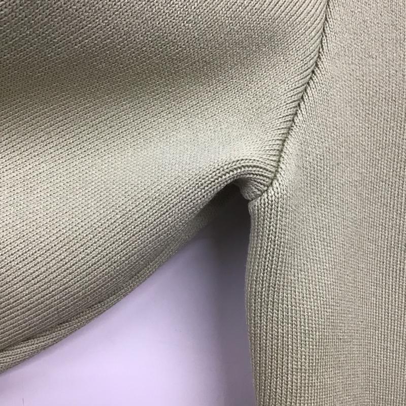 ザラ ZARA ジャケット、上着 ジャケット、ブレザー 4192 003 511 ノーカラー カーディガン M 無地 薄緑 / ライトグリーン / レディース USED 古着 中古 10139583