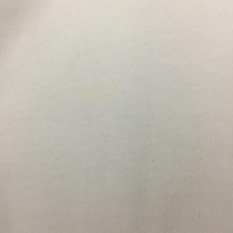 イング INGNI Tシャツ 半袖 211-130629-00 BACKサークルロゴチュニックT 半袖カットソー プリントTシャツ クルーネックカットソー M プリント 白 / ホワイト / レディース USED 古着 中古 10113296