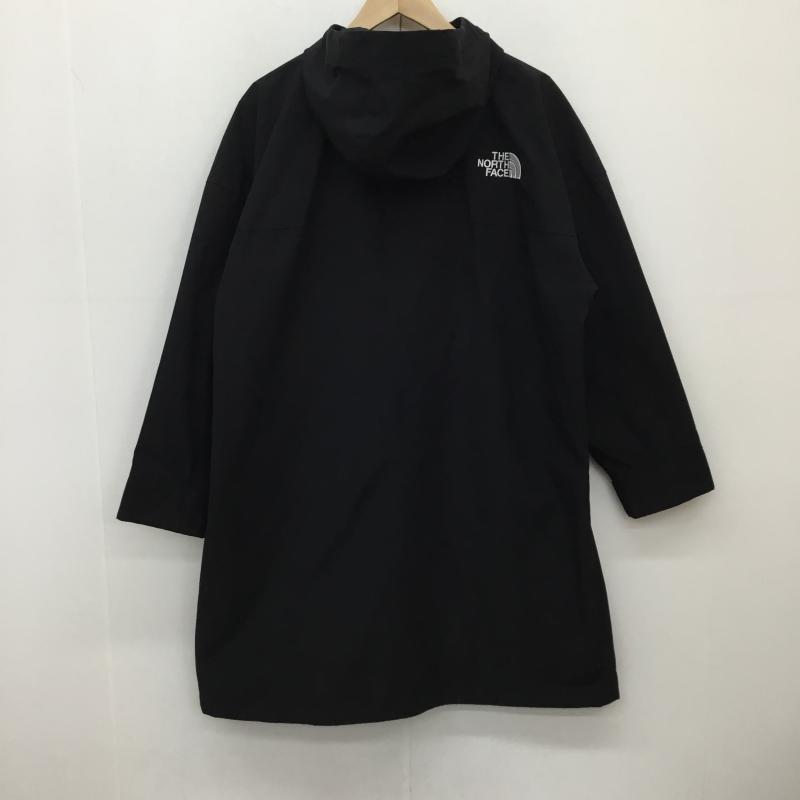 ザノースフェイス THE NORTH FACE ジャケット、上着 ジャンパー、ブルゾン NC4HM80J MARTIS COAT M ロゴ、文字 黒 / ブラック / レディース USED 古着 中古 10133475