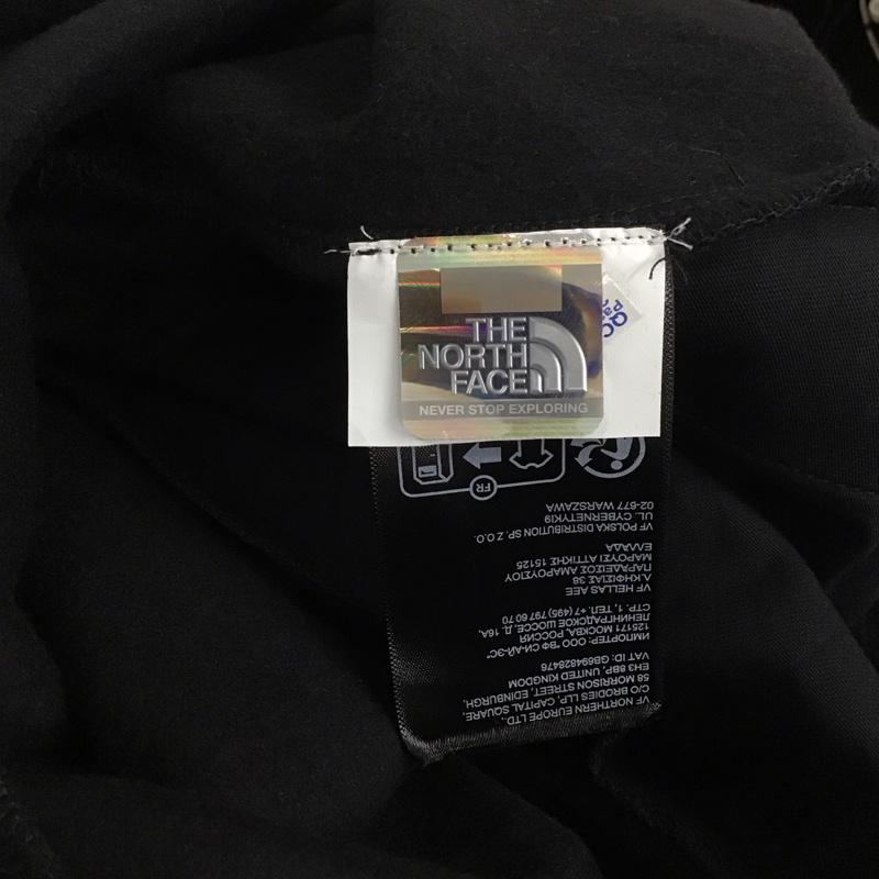 ザノースフェイス THE NORTH FACE パンツ ショートパンツ NF0A8C2GJK3 Shorts L ロゴ、文字 X 刺繍 黒 / ブラック / メンズ USED 古着 中古 10132465