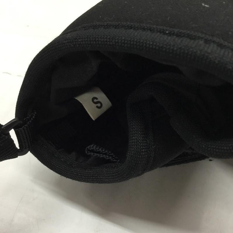 ボルコム VOLCOM ファッション小物 手袋 ミトン スノーボード スポーツ プリント 黒 / ブラック / X 白 / ホワイト / メンズ USED 古着 中古 10109560