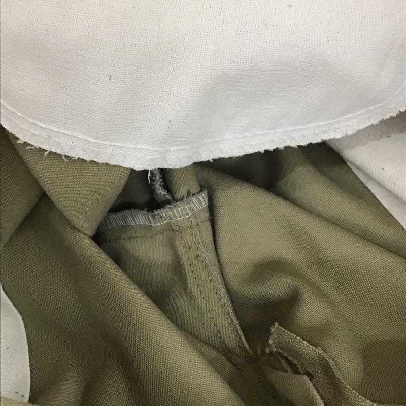 ディッキーズ Dickies パンツ チノパン チノパン ワイドパンツ カジュアルパンツ 80s talon 36インチ 無地 ベージュ / ベージュ / メンズ USED 古着 中古 10132401