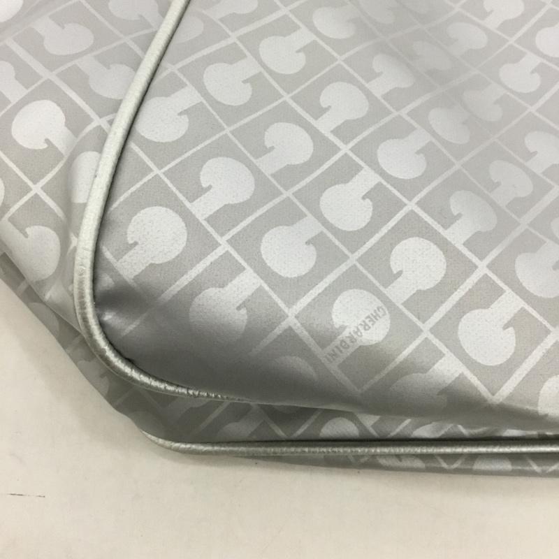 ゲラルディーニ GHERARDINI ハンドバッグ ハンドバッグ 総柄 銀 / シルバー / レディース USED 古着 中古 10126998