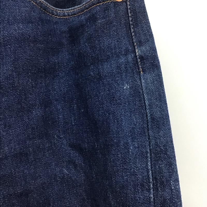 リーバイストラウスアンドコー Levi Strauss & co. パンツ デニム、ジーンズ デニムパンツ スリムパンツ カジュアルパンツ Gパン 70s メキシコ製 32インチ 無地 インディゴ / インディゴ / メンズ USED 古着 中古 10130813