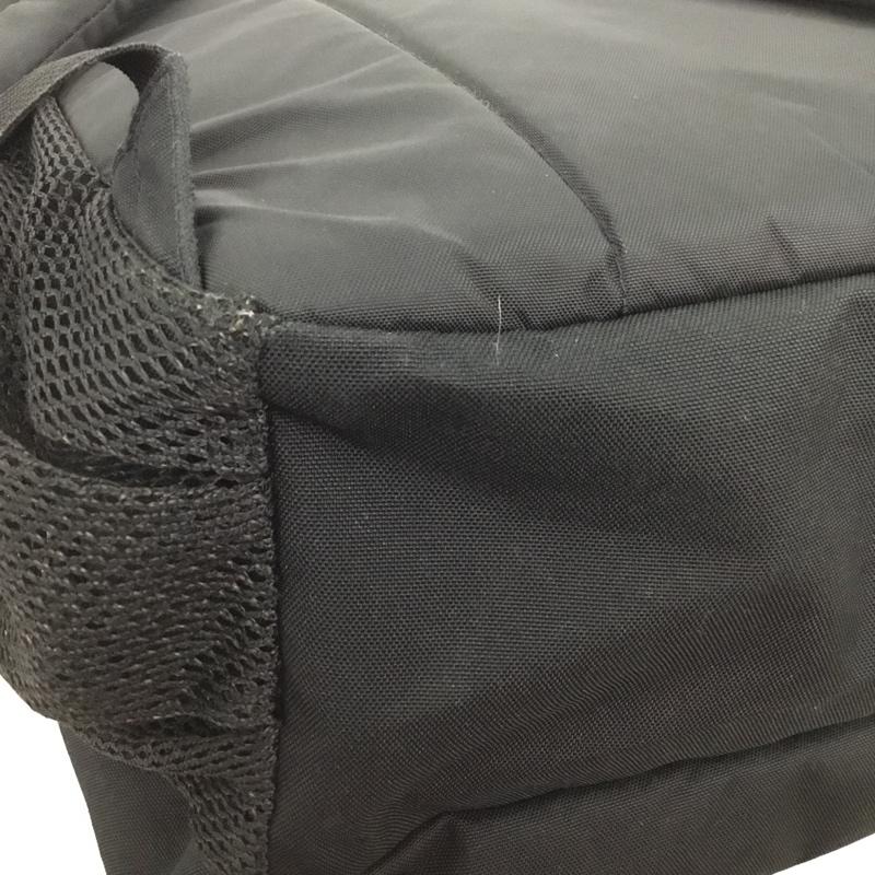 ジャンスポーツ JANSPORT リュックサック、デイパック リュックサック、デイバッグ JS0A47JK BIG STUDENT ロゴ、文字 黒 / ブラック / メンズ USED 古着 中古 10136354