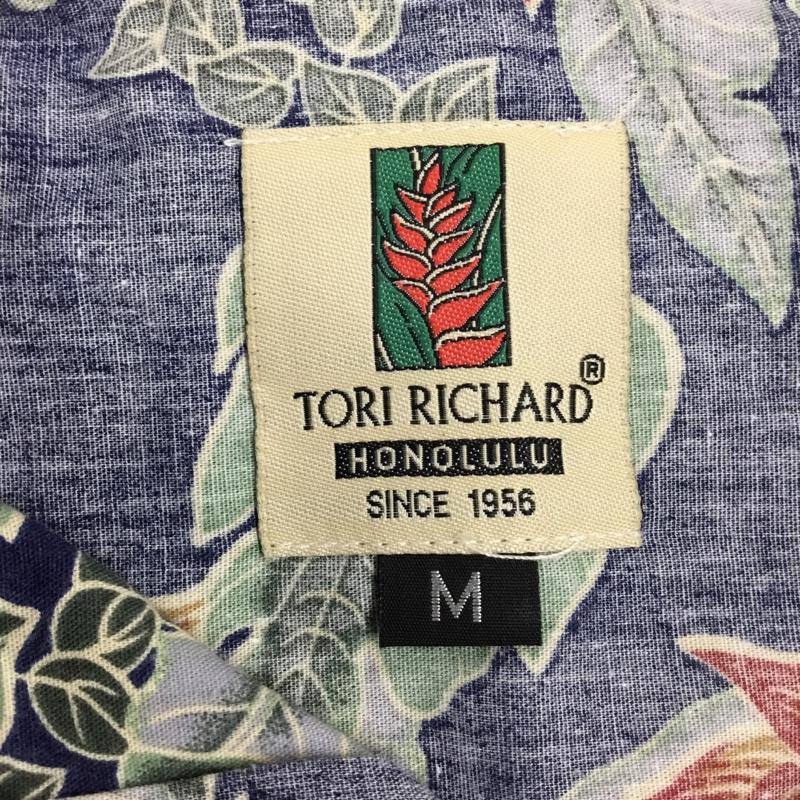 古着 USED シャツ、ブラウス 半袖 半袖シャツ カラーシャツ 半袖カットソー アロハシャツ M 総柄 マルチカラー / マルチカラー /  メンズ USED 古着 中古 10108705